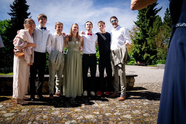 Familienfoto Hochzeitsfotograf Eventfotograf Bern