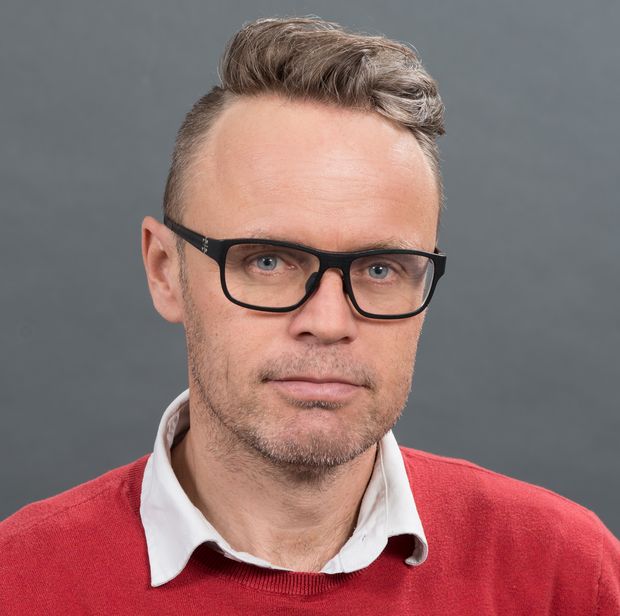 Fotograf Bern Dan Riesen