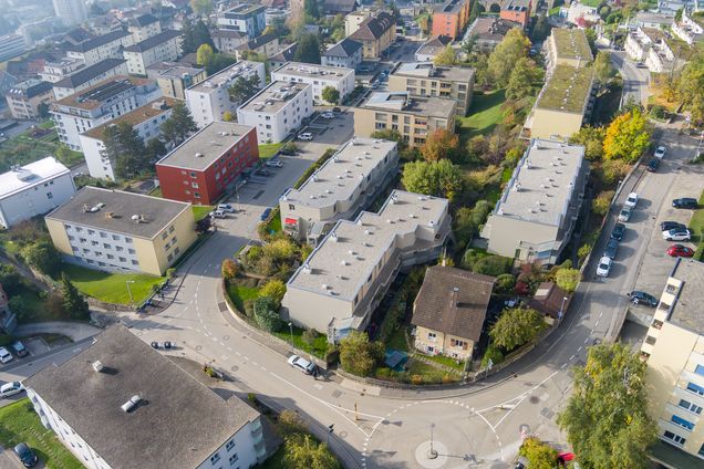 Luftbild Fotograf Bern